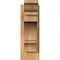 Ekena Millwork Balboa Smooth Traditional Outlooker, Western Red Cedar, 5 1/2"W x 16"D x 16"H OUT06X16X16BOA01SWR - alternate 4